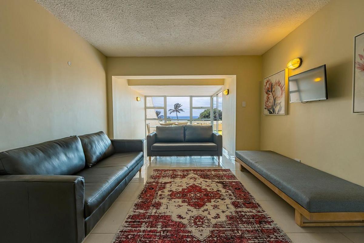 17 Stella Maris Seaside @ Van'S Amanzimtoti Exterior photo
