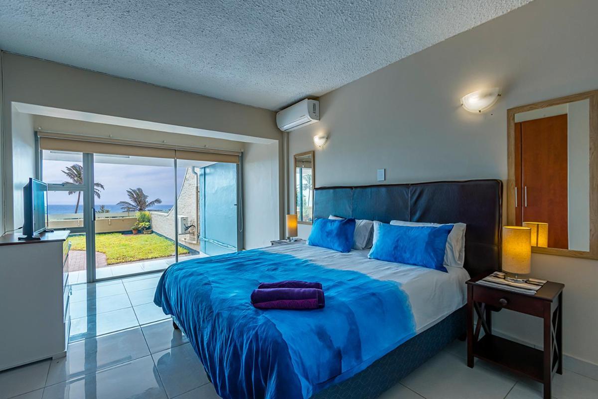 17 Stella Maris Seaside @ Van'S Amanzimtoti Exterior photo